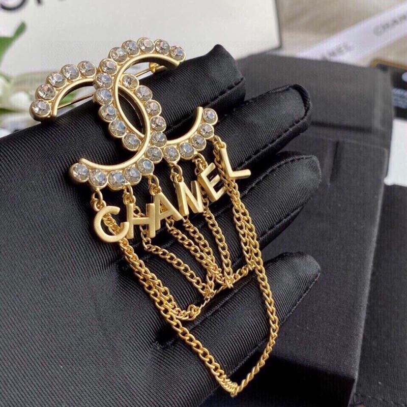 Chanel Brooches